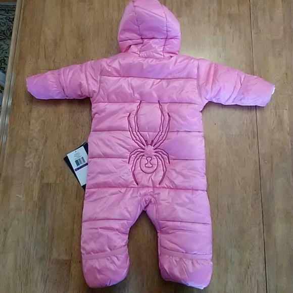 Spyder Snow Suit - Picture 2 of 3